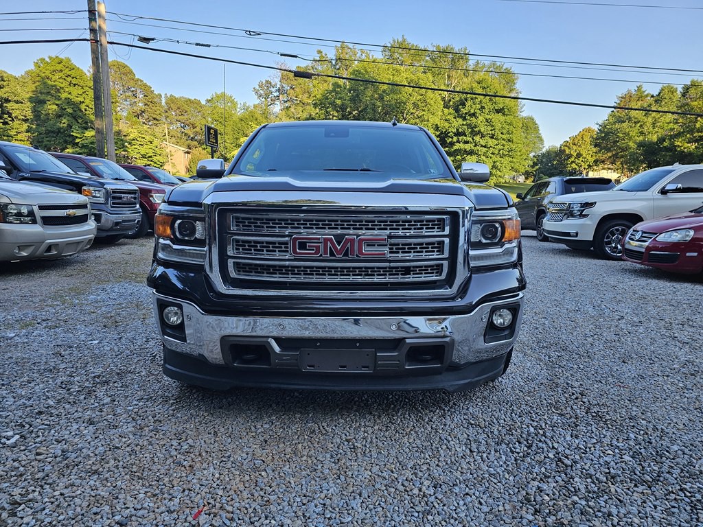 2014 GMC Sierra Image 5