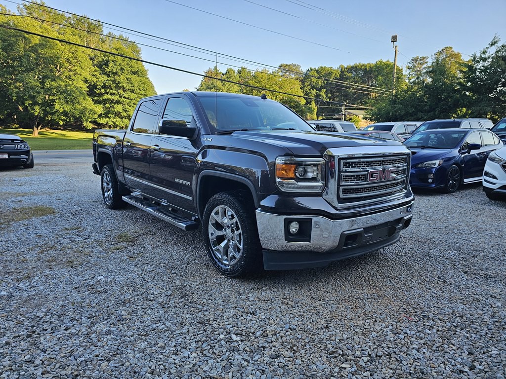 2014 GMC Sierra Image 6