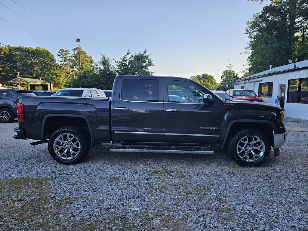 2014 GMC Sierra Image 7