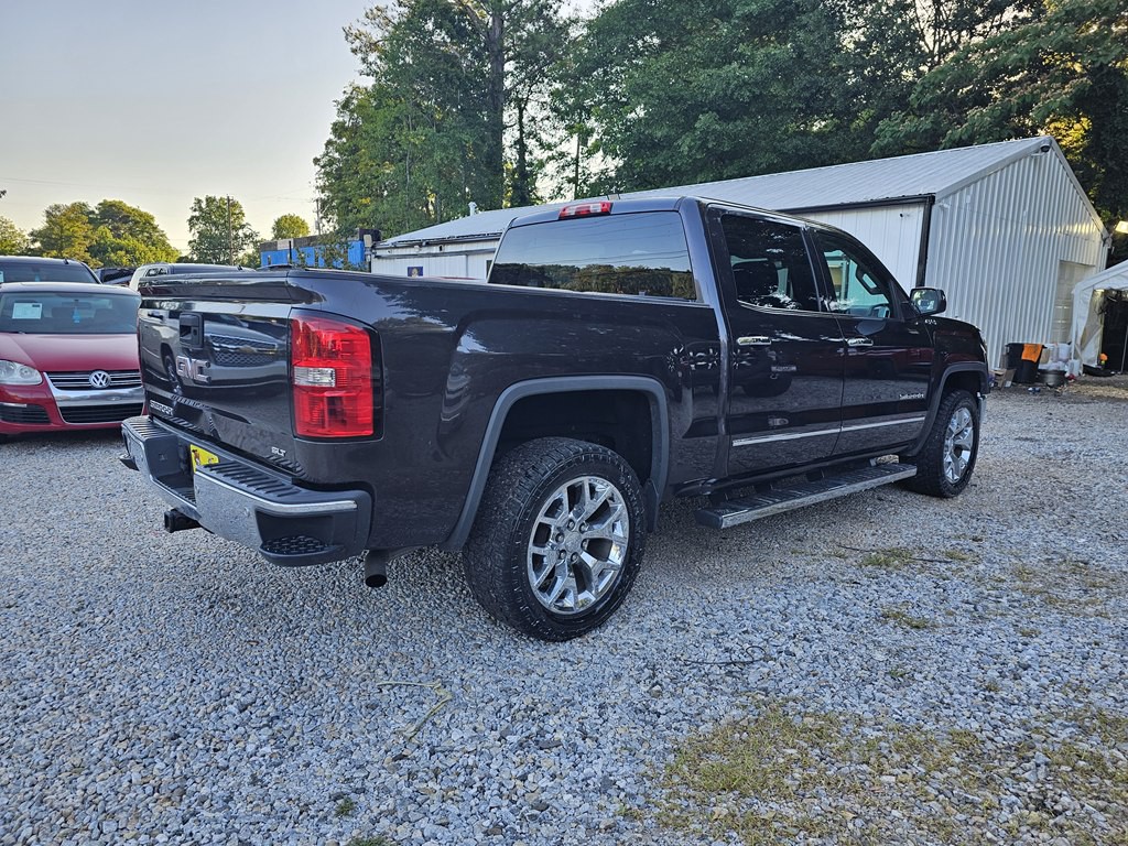 2014 GMC Sierra Image 8