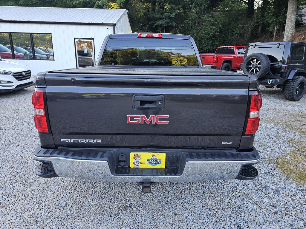 2014 GMC Sierra Image 9