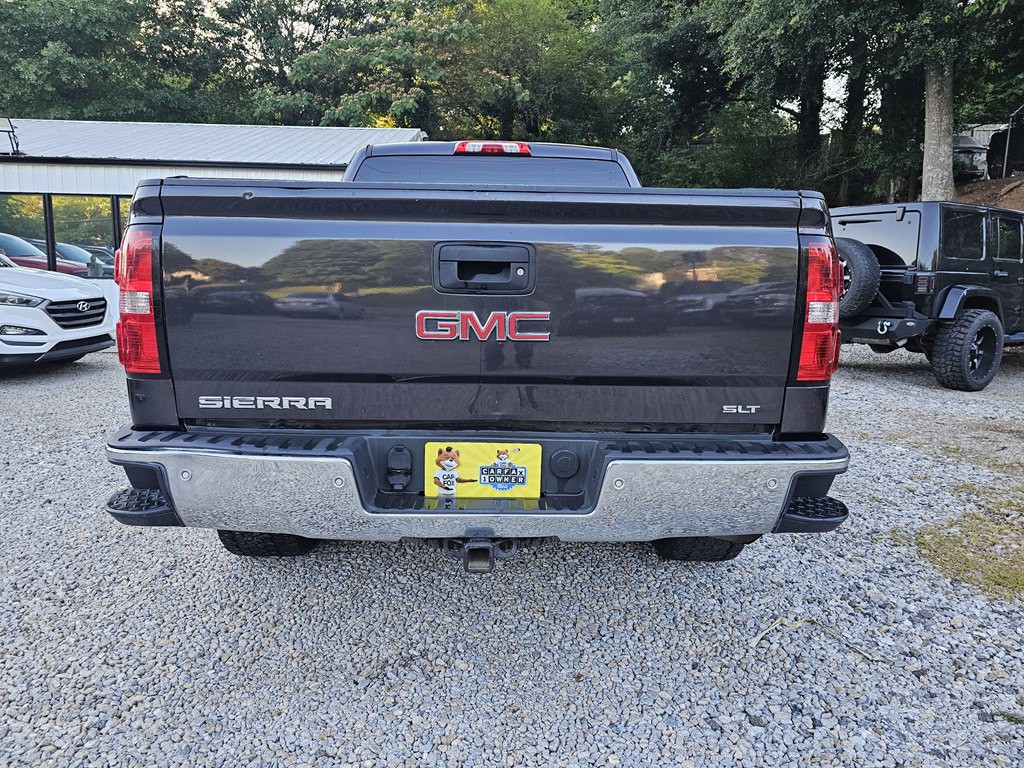 2014 GMC Sierra Image 10