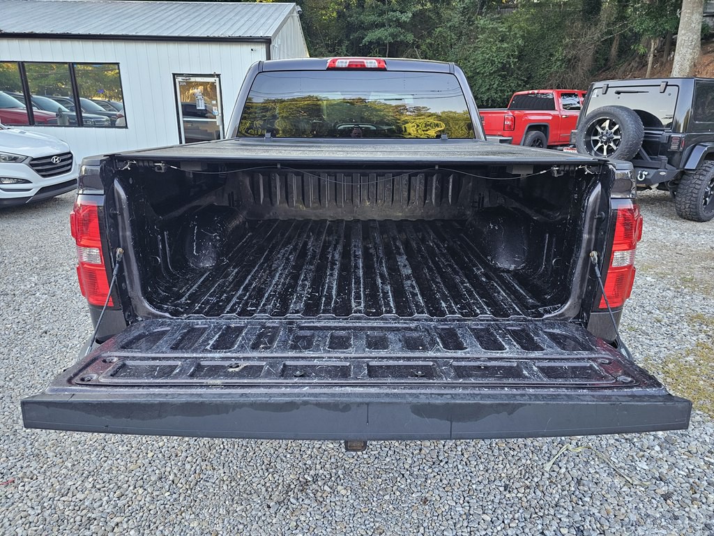 2014 GMC Sierra Image 11