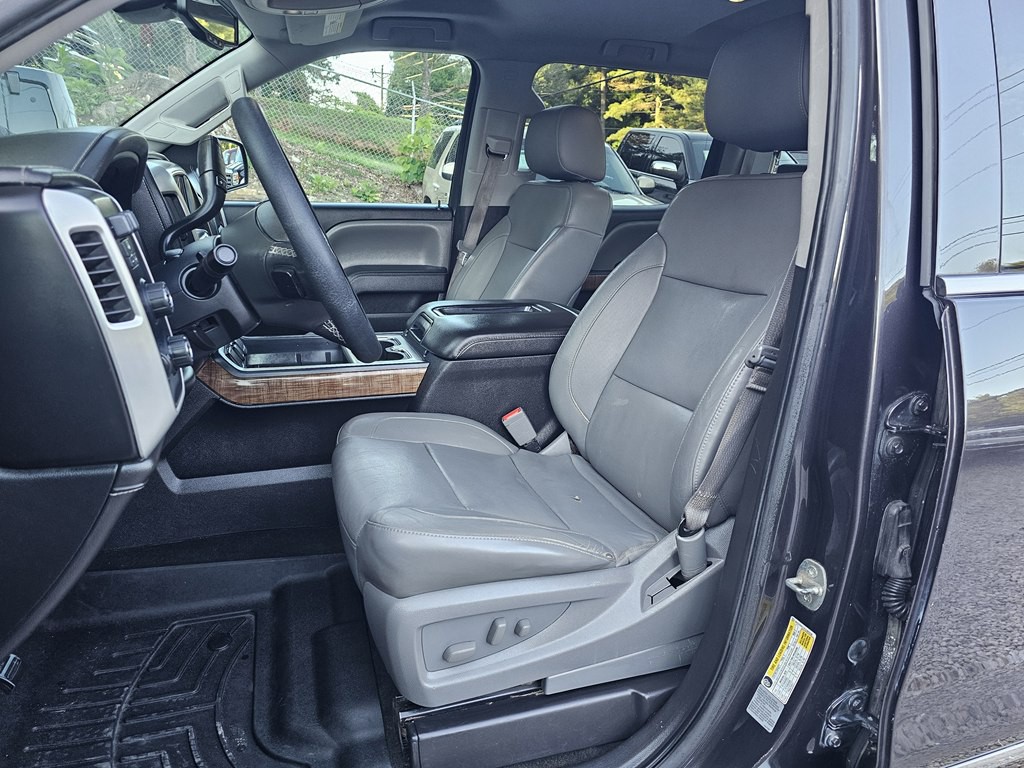 2014 GMC Sierra Image 13
