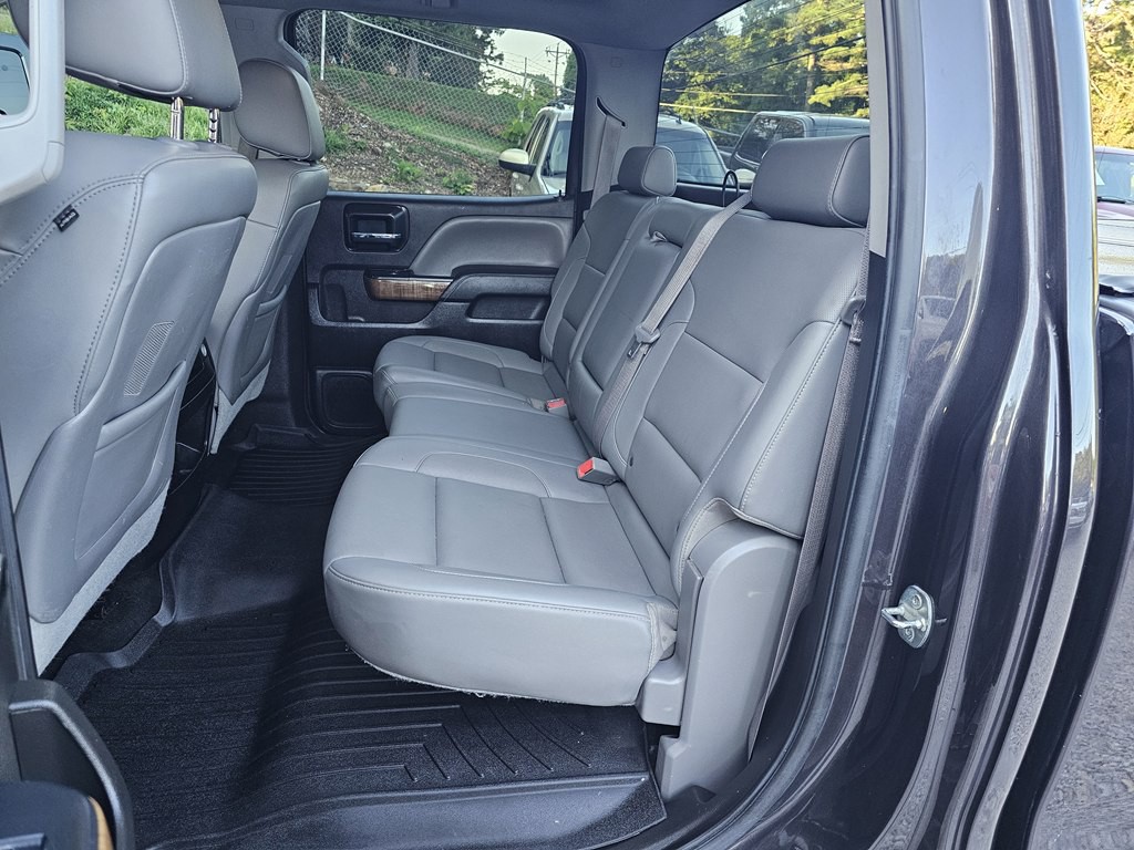2014 GMC Sierra Image 15