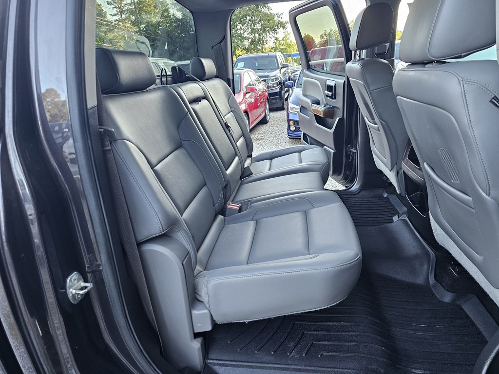 2014 GMC Sierra Image 17