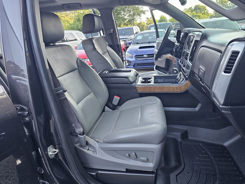 2014 GMC Sierra Image 19