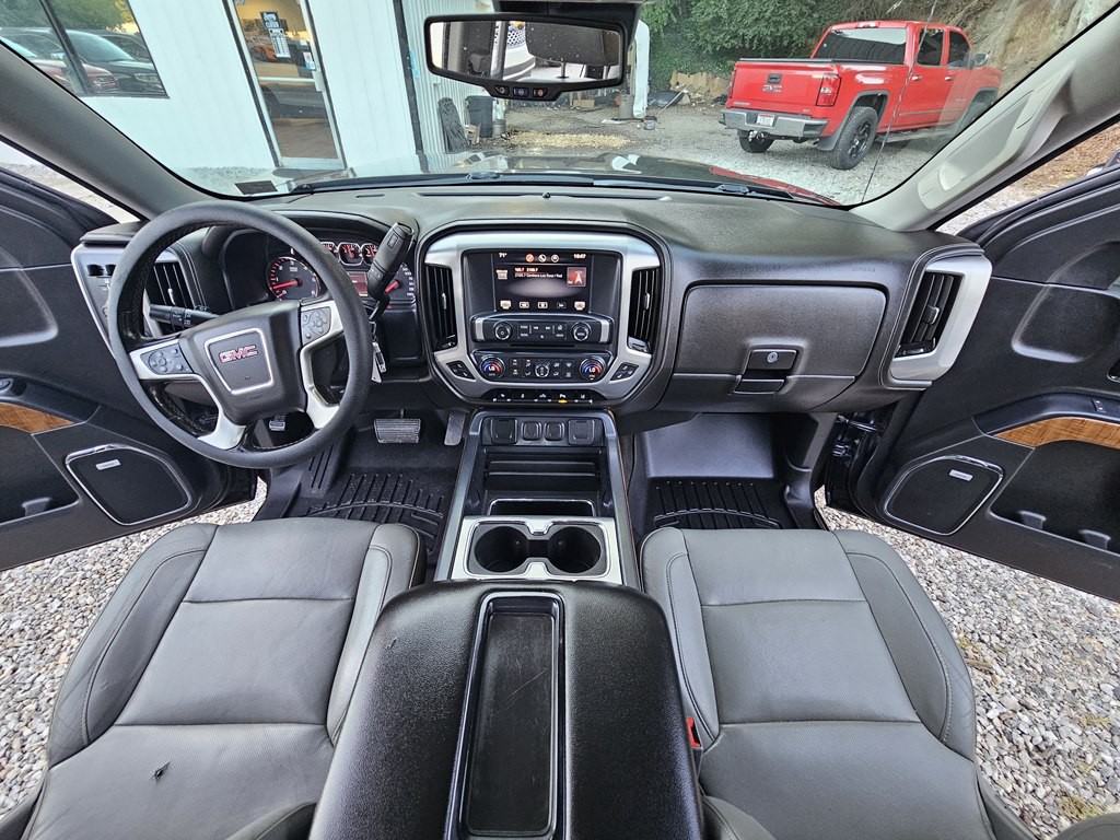 2014 GMC Sierra Image 21