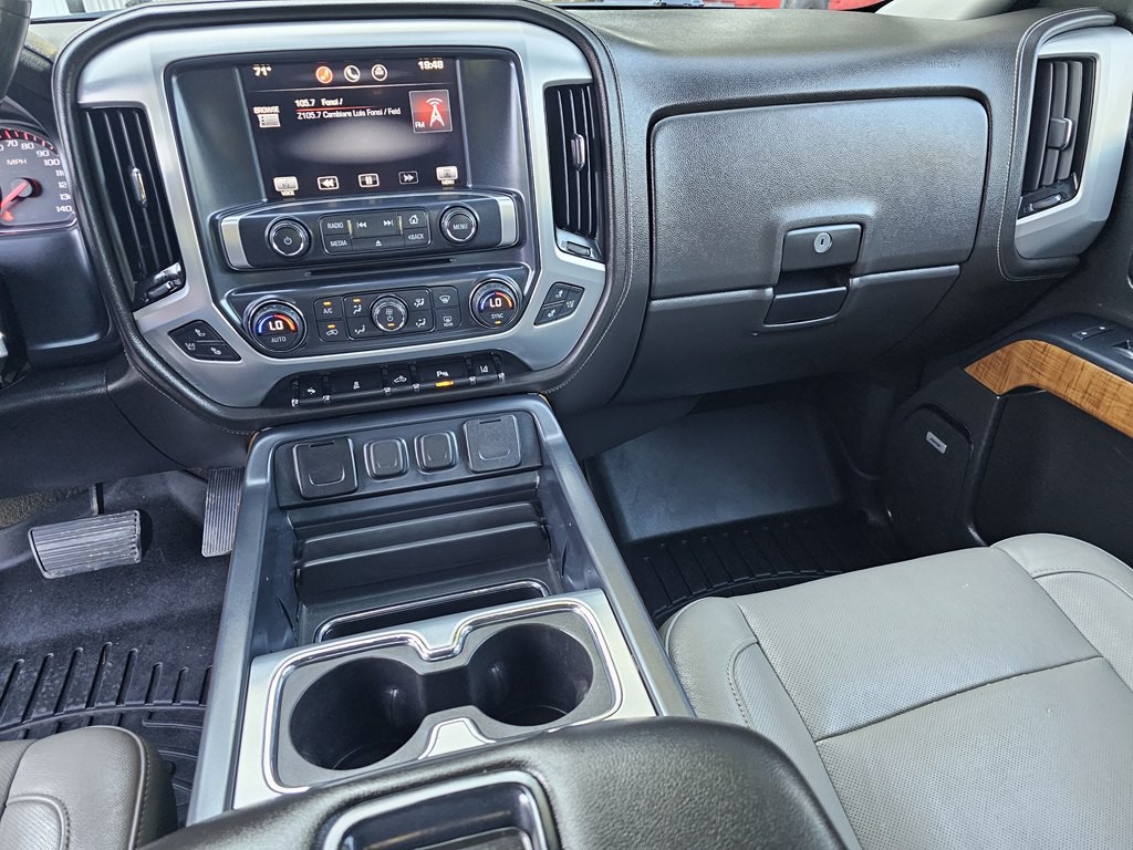 2014 GMC Sierra Image 24