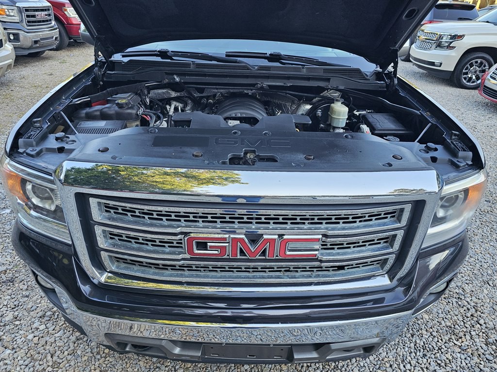 2014 GMC Sierra Image 27