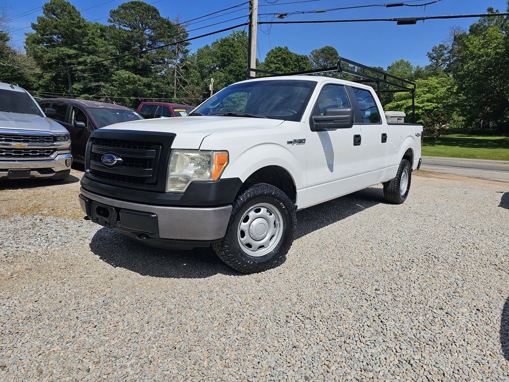 2013 Ford F-150 Image 1