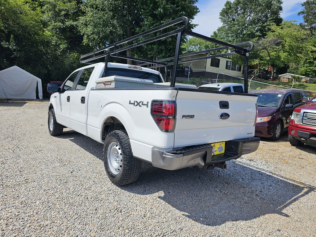 2013 Ford F-150 Image 3