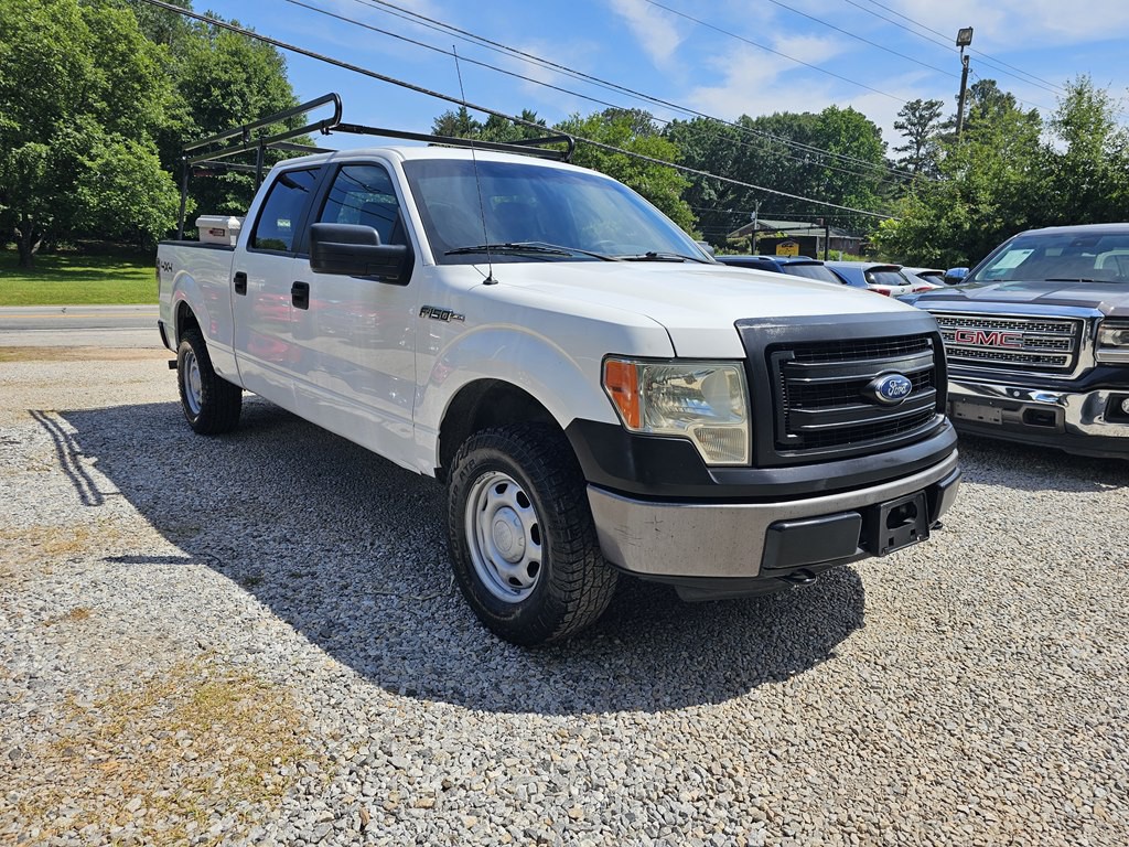 2013 Ford F-150 Image 6