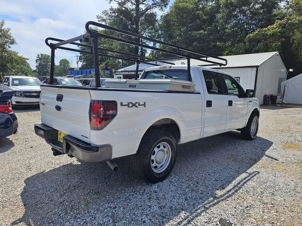 2013 Ford F-150 Image 8
