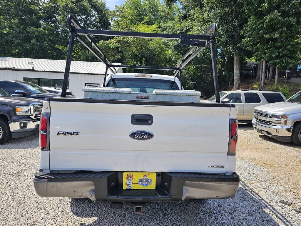 2013 Ford F-150 Image 9