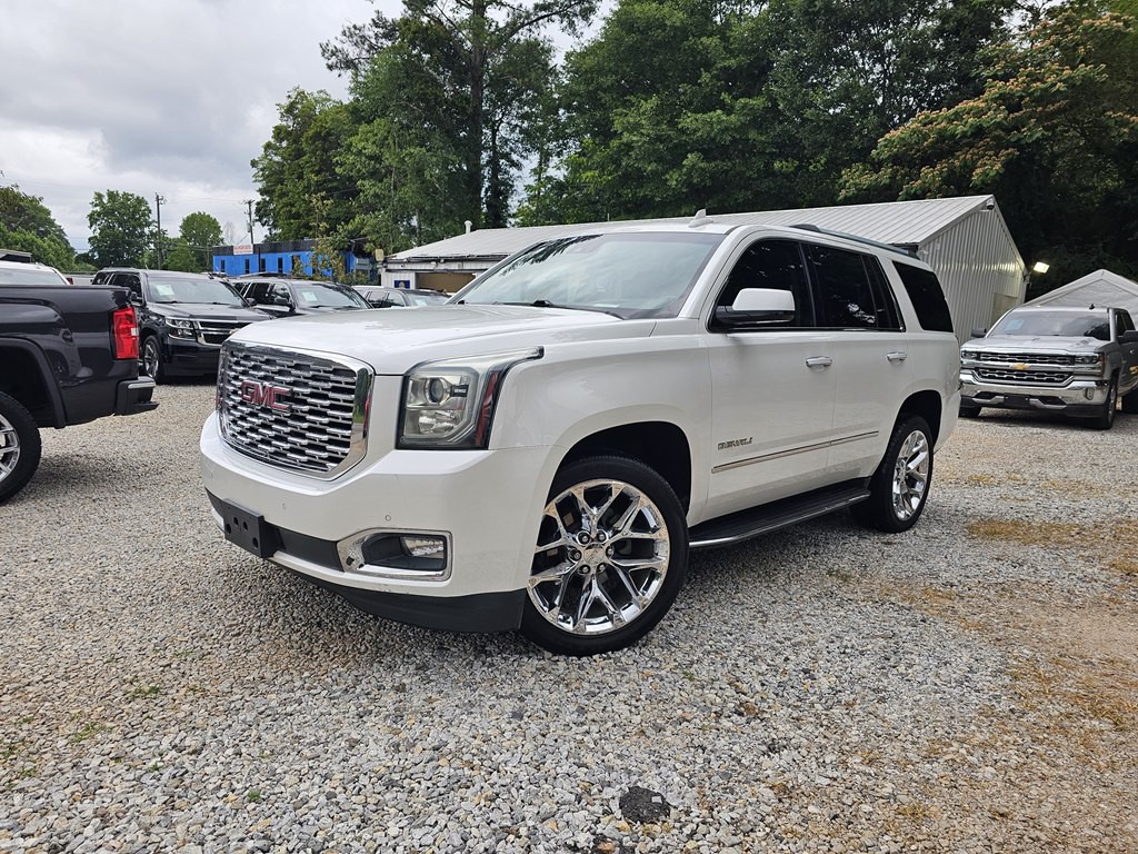 2018 GMC Yukon Image 1
