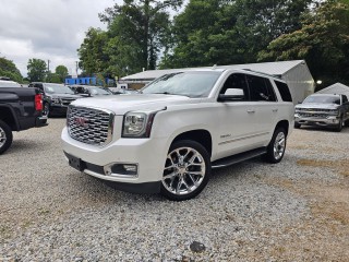Image for 2018 GMC Yukon Denali ID: 7466972