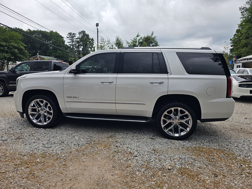 2018 GMC Yukon Image 2
