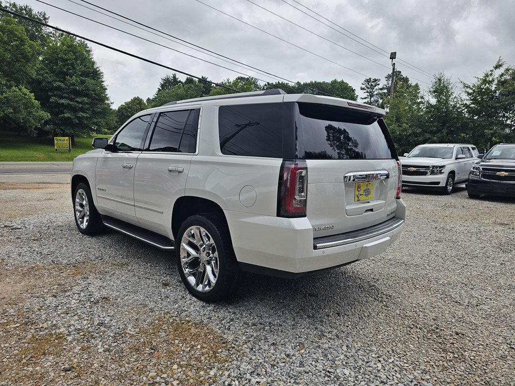 2018 GMC Yukon Image 3