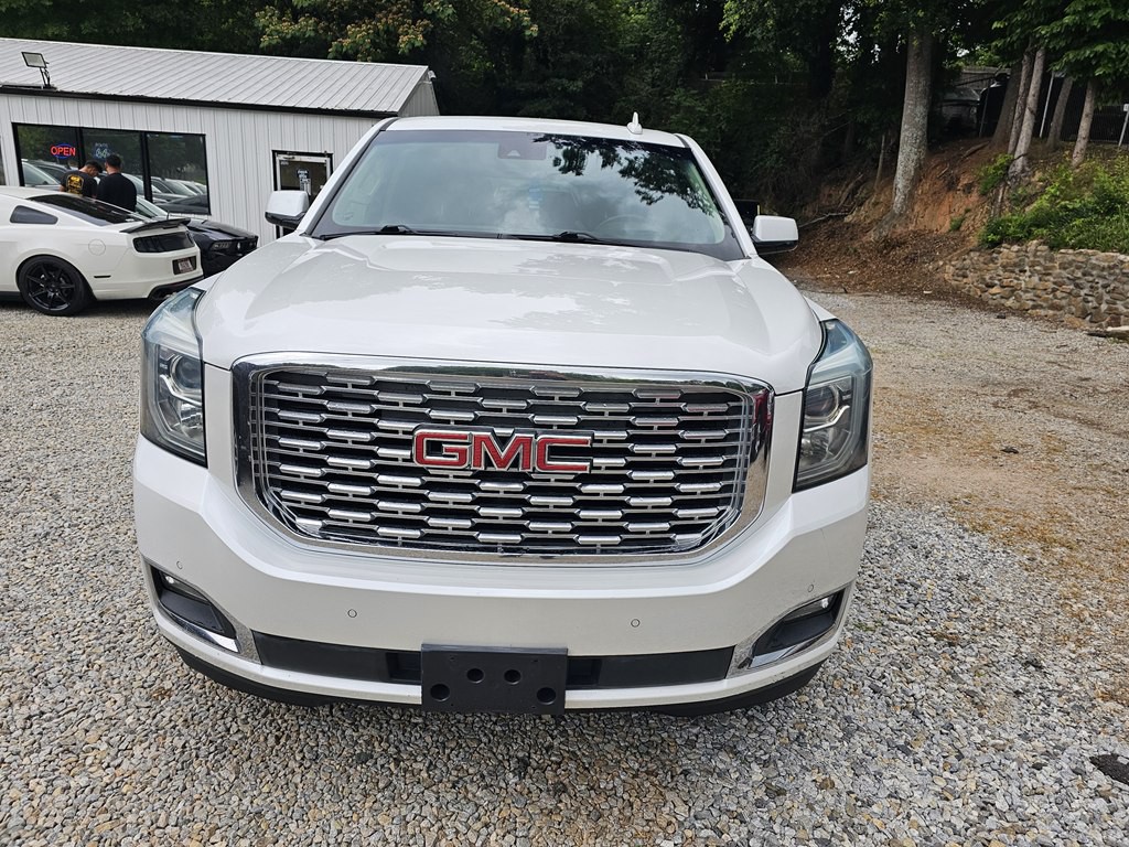 2018 GMC Yukon Image 4