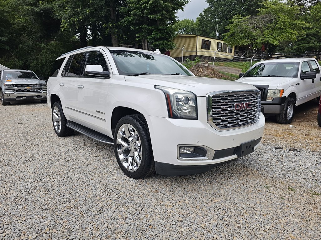 2018 GMC Yukon Image 6
