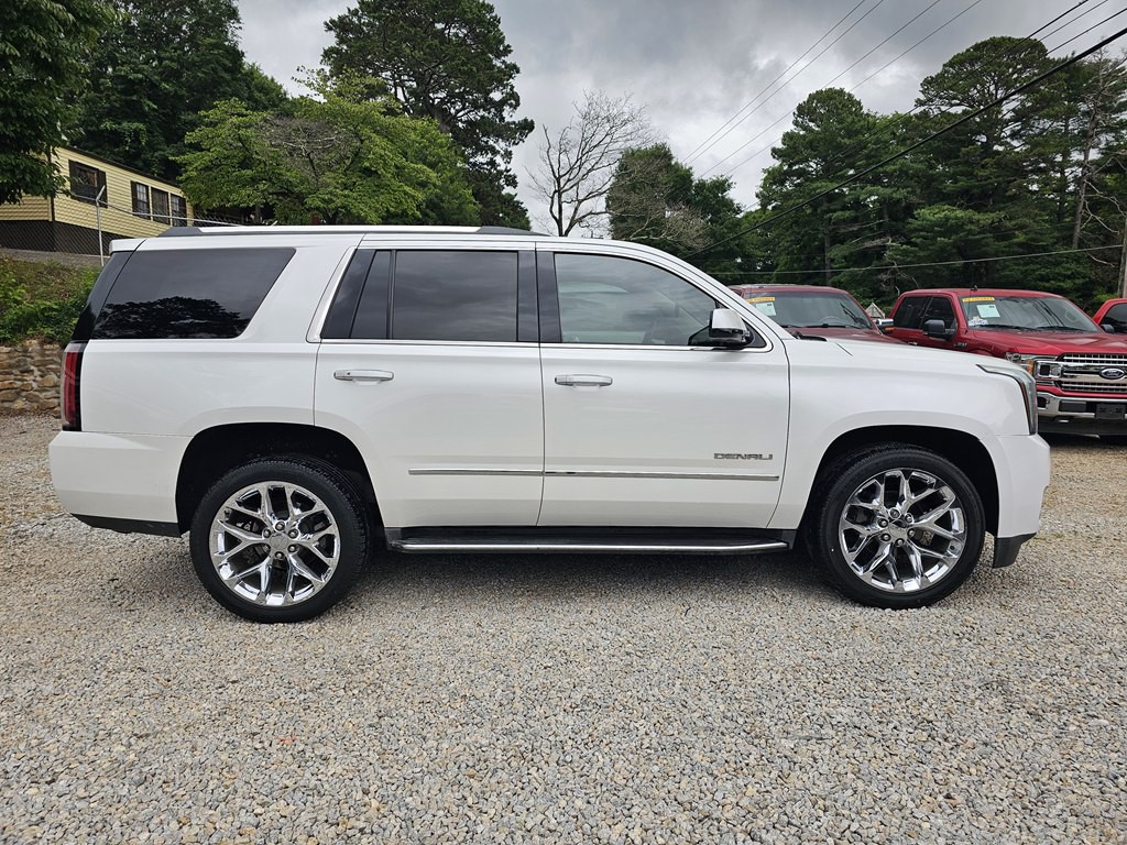2018 GMC Yukon Image 7