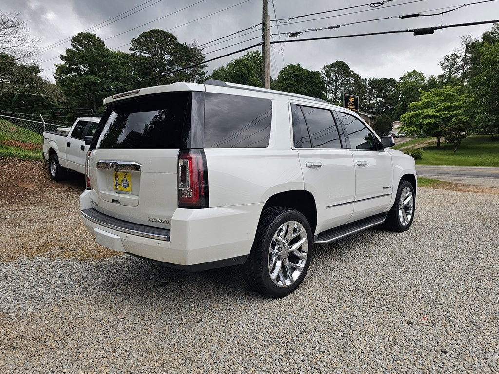 2018 GMC Yukon Image 8