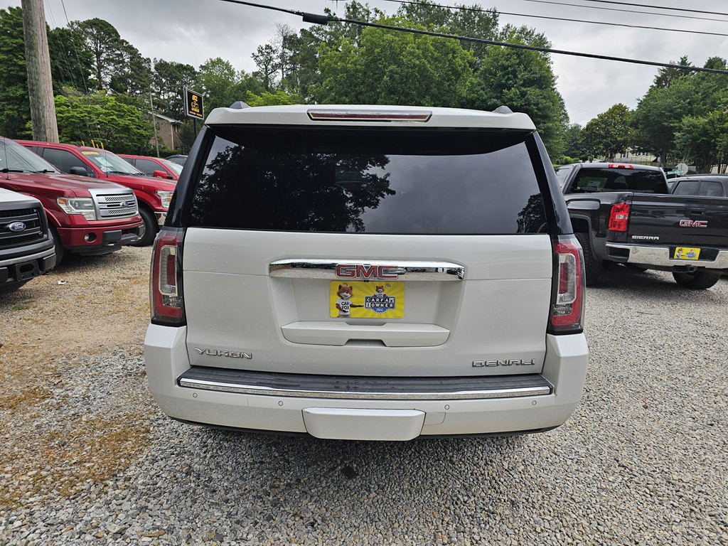2018 GMC Yukon Image 9