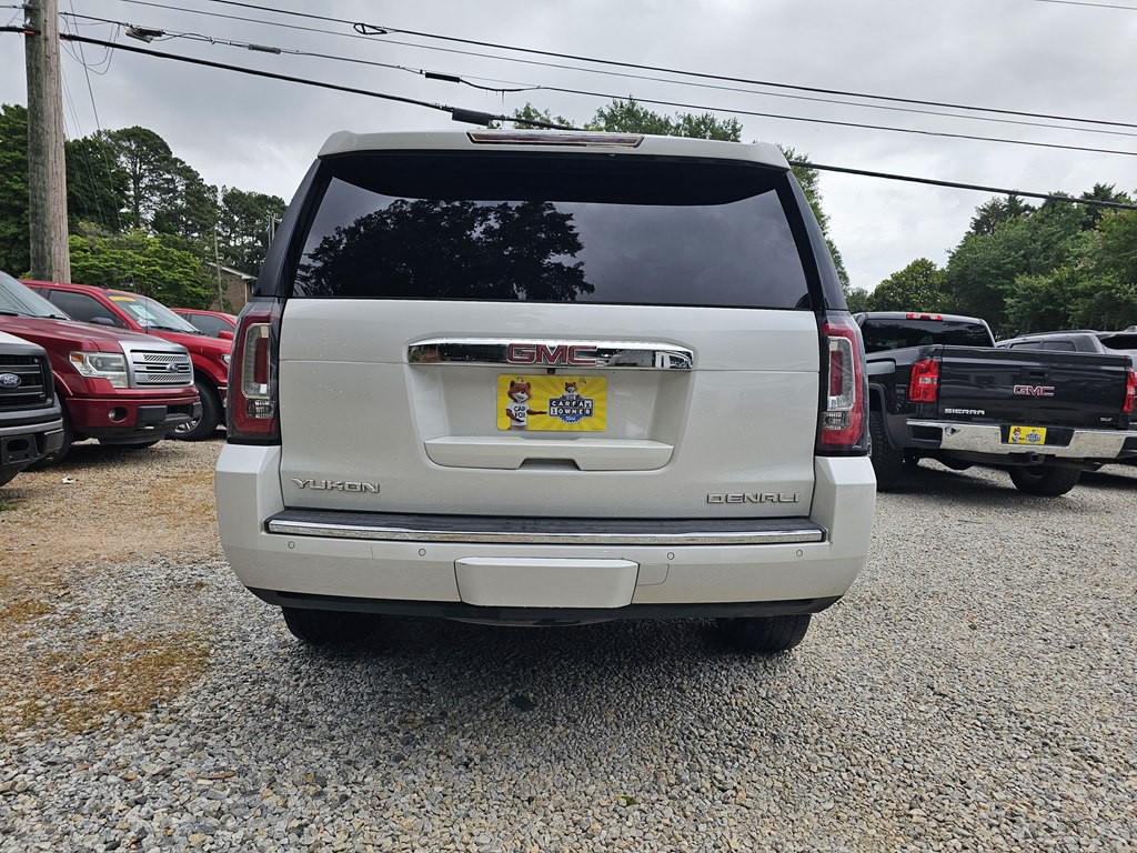 2018 GMC Yukon Image 10