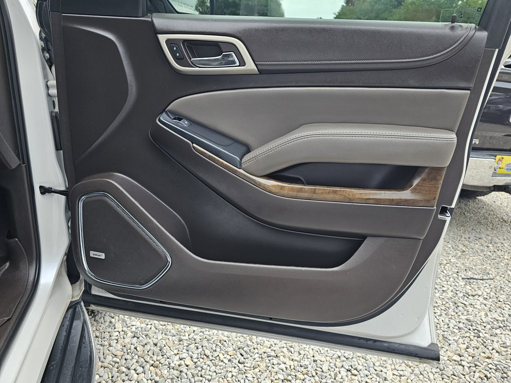 2018 GMC Yukon Image 19