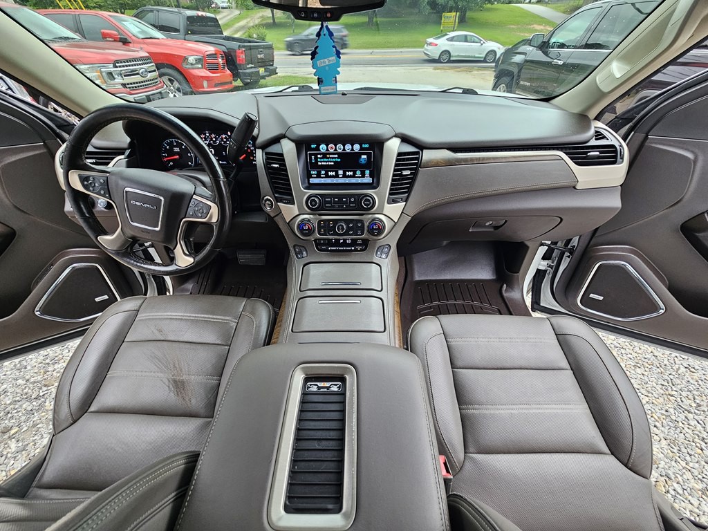 2018 GMC Yukon Image 20