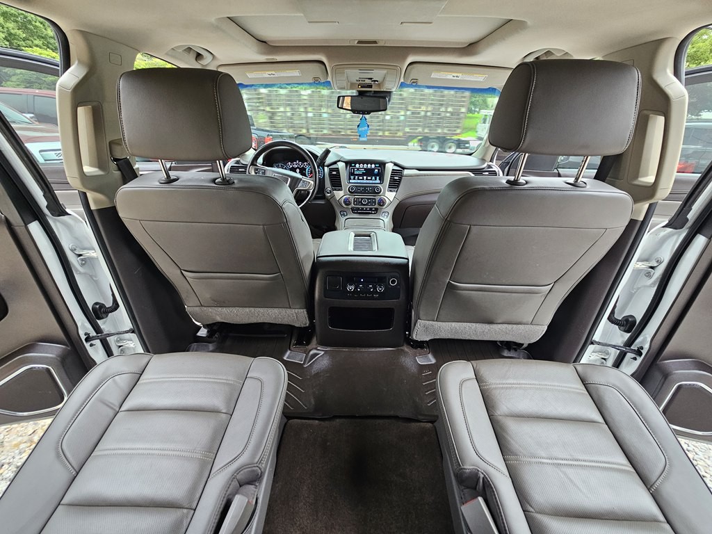 2018 GMC Yukon Image 21