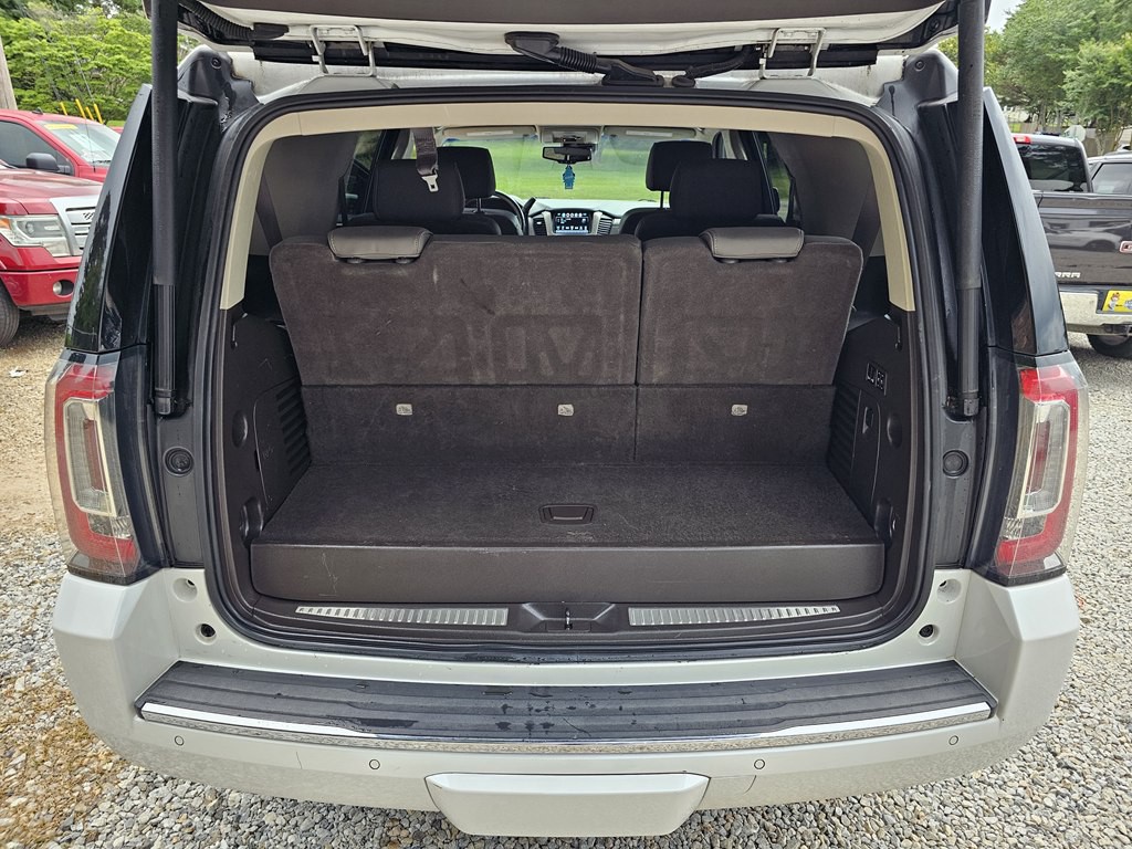 2018 GMC Yukon Image 28