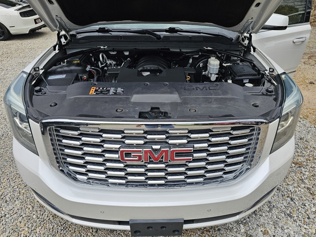 2018 GMC Yukon Image 30