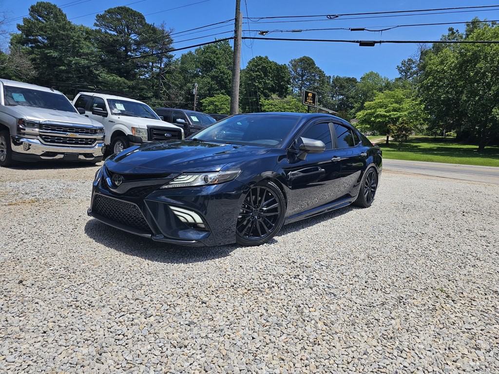 2018 Toyota Camry Image 1