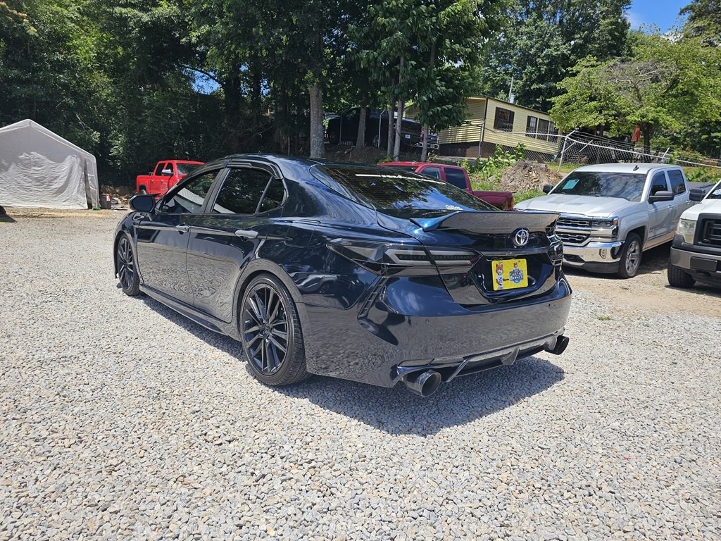 2018 Toyota Camry Image 3