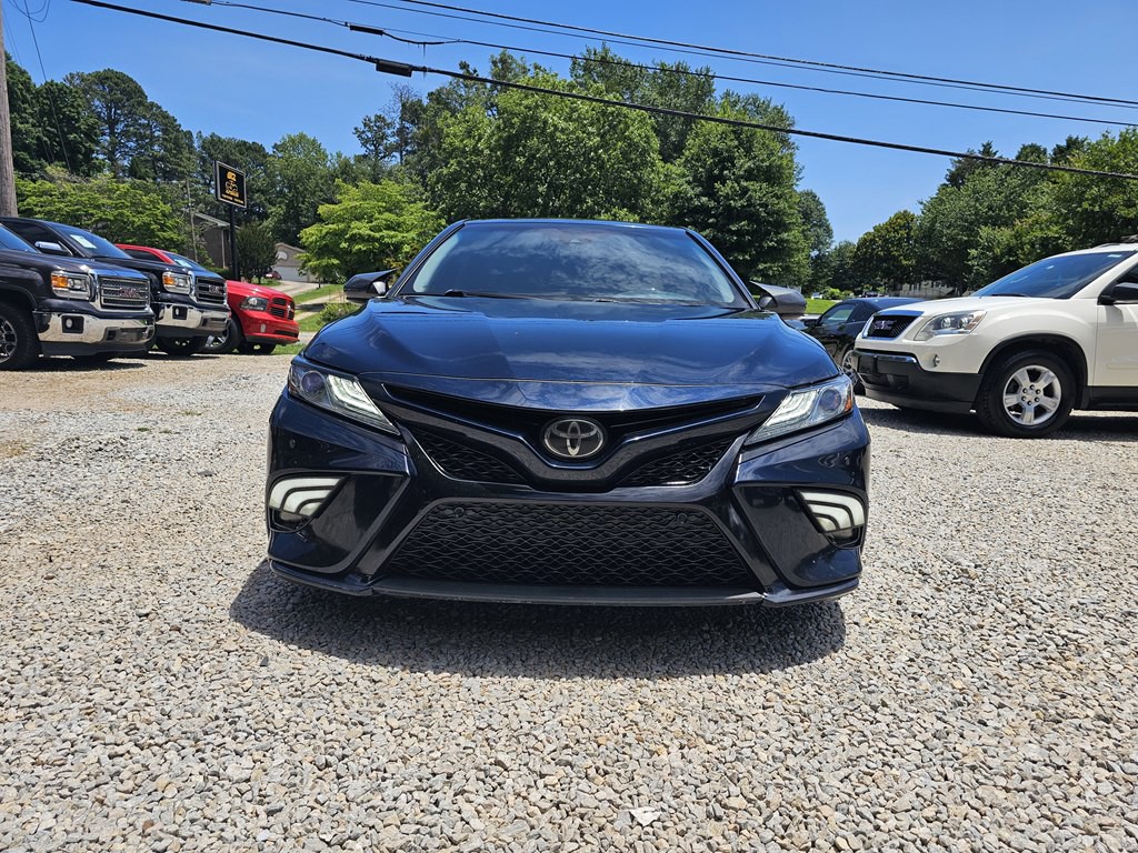 2018 Toyota Camry Image 5