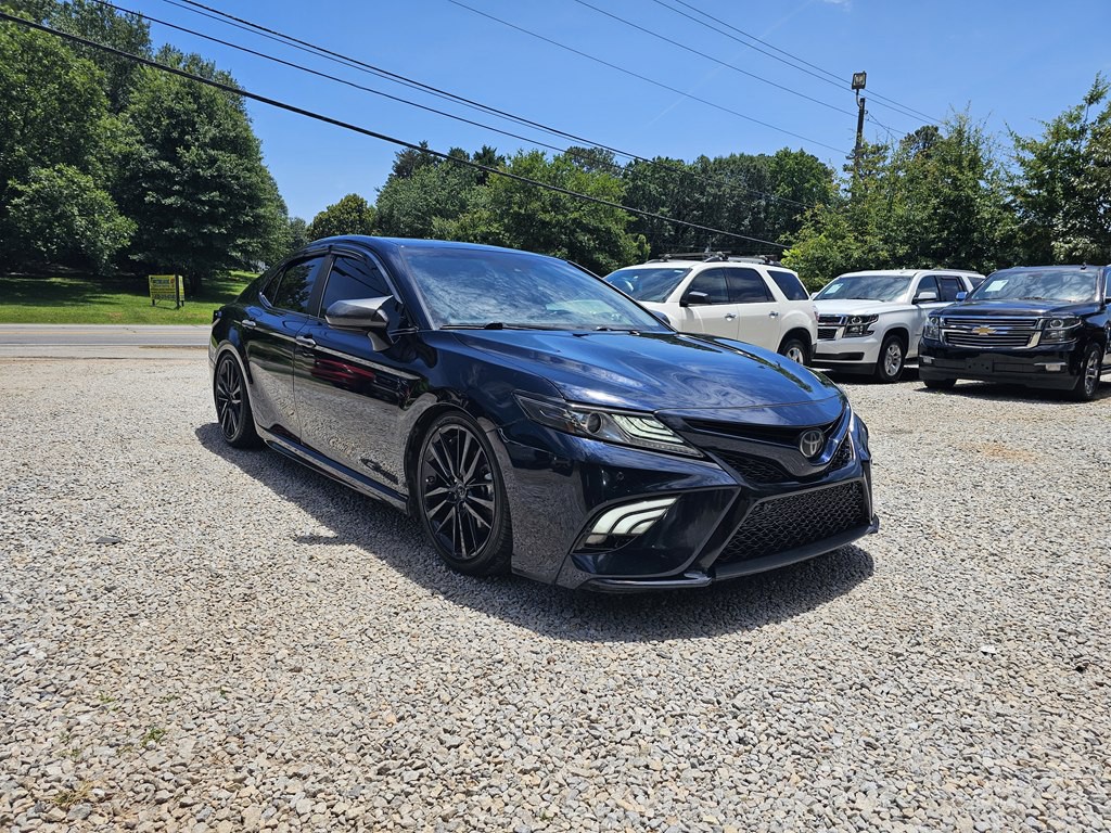 2018 Toyota Camry Image 6