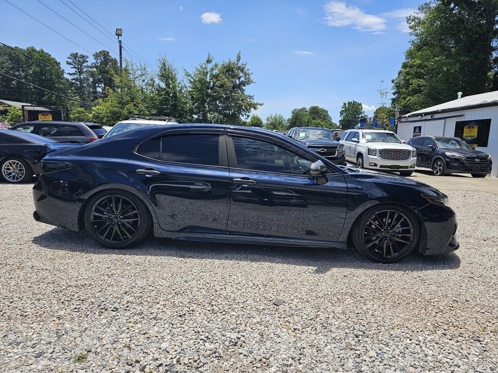 2018 Toyota Camry Image 7