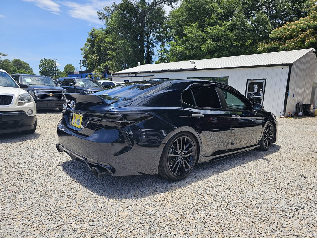2018 Toyota Camry Image 8