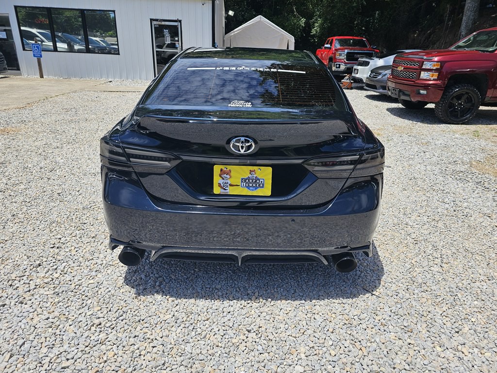 2018 Toyota Camry Image 9