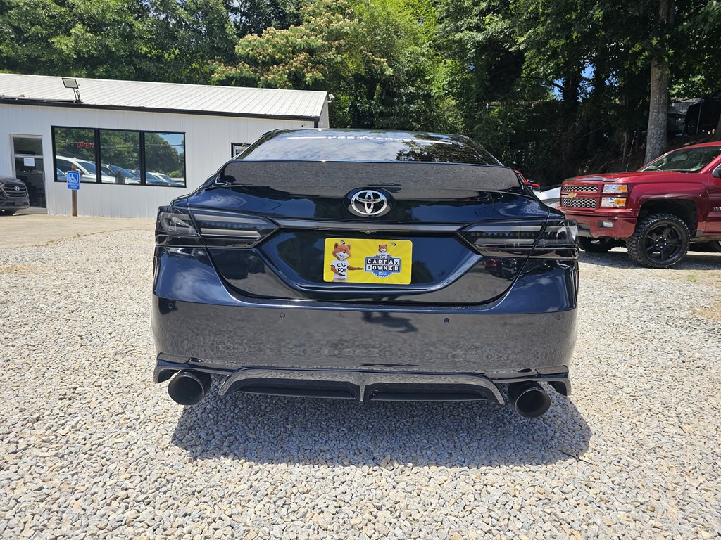 2018 Toyota Camry Image 10