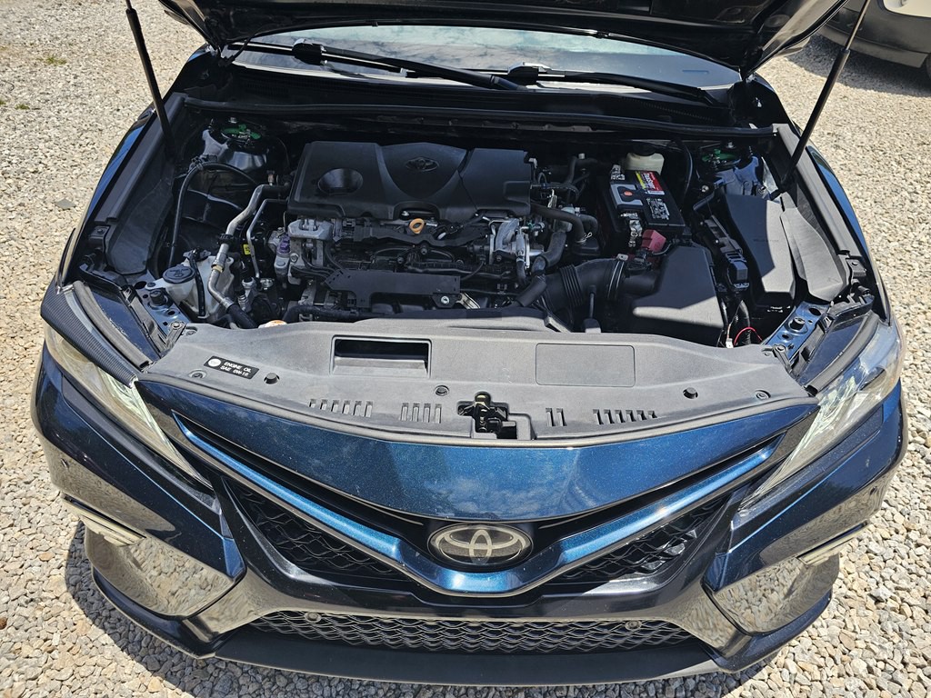 2018 Toyota Camry Image 28
