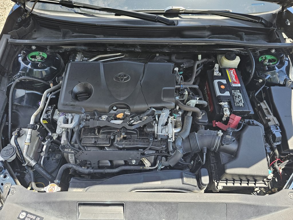 2018 Toyota Camry Image 29