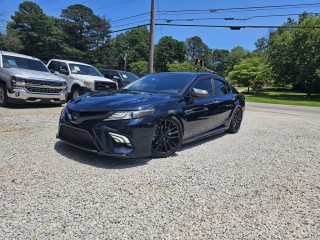 Image for 2018 Toyota Camry XSE ID: 7479120