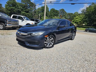 Image for 2017 Honda Civic EX ID: 7518172