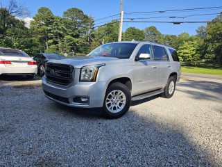 Image for 2016 GMC Yukon SLT ID: 7542282
