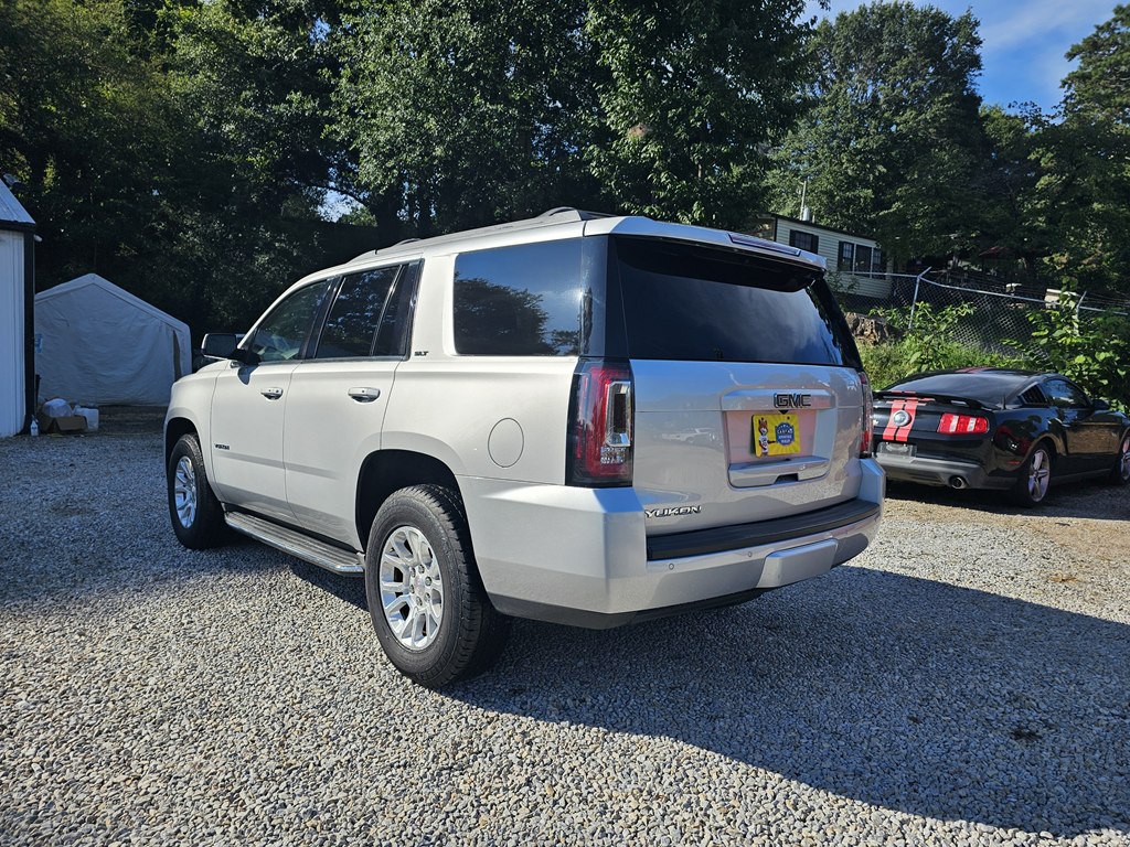 2016 GMC Yukon Image 3