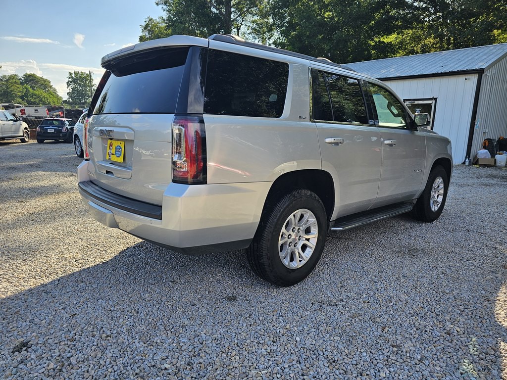 2016 GMC Yukon Image 8