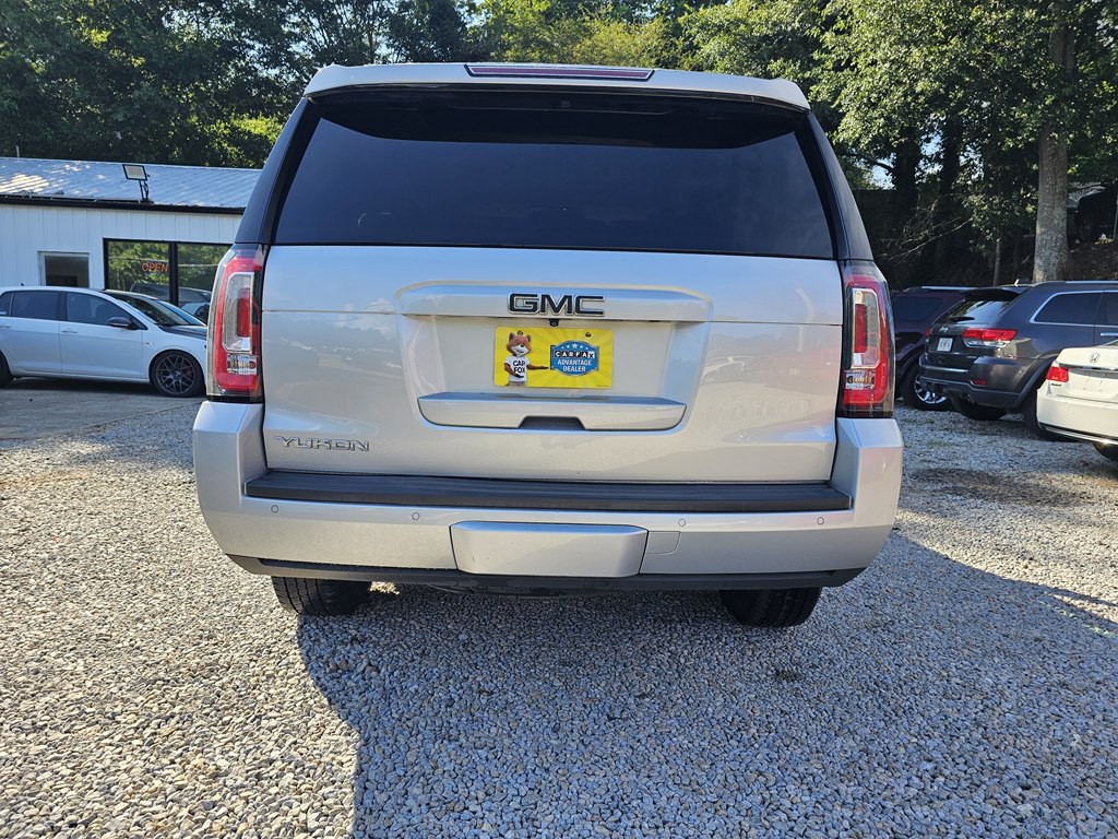 2016 GMC Yukon Image 10